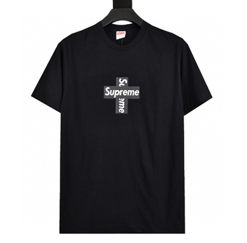 Supreme Cross Box Logo Tee