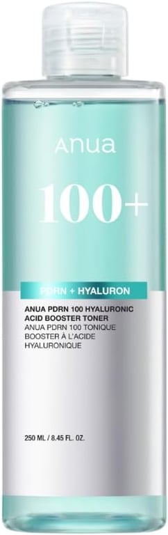 Anua PDRN 100 Hyaluronic Acid Booster Toner-250ml