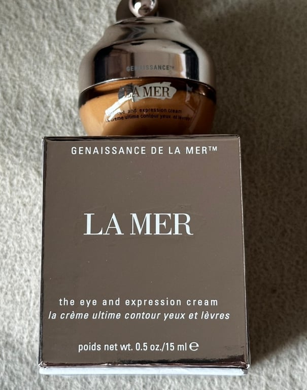 Genaissance de la Mer The Eye and Expression Cream-15ml