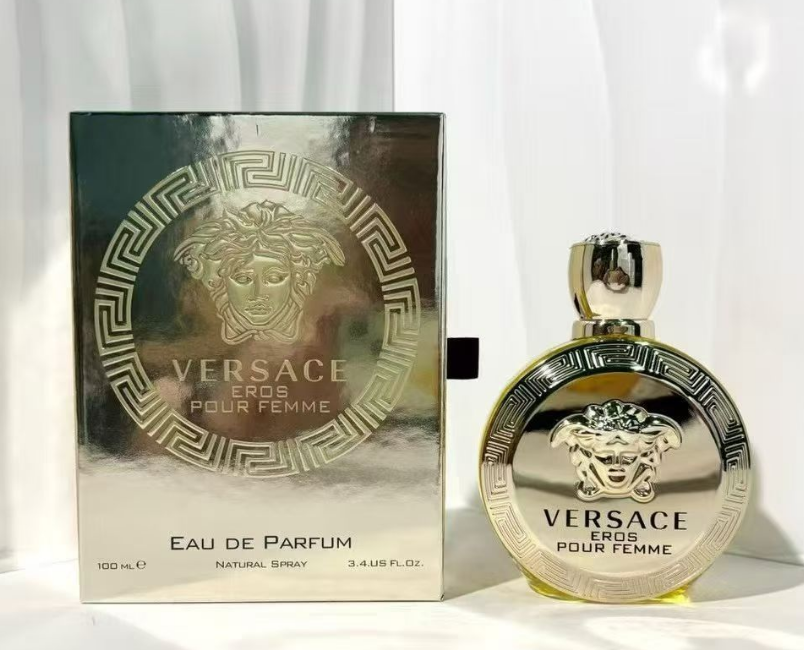 Versace Eros Pour Femme
EAU DE PARFUM-100ml