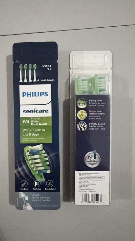 HX9064/65 white W3
