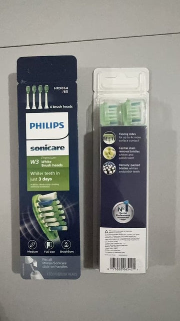 HX9064/65 white W3