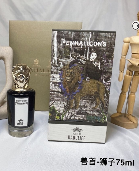 Portraits Roaring Radcliff Eau de Parfum-75ml