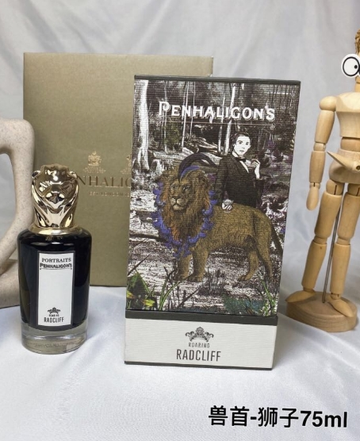 Portraits Roaring Radcliff Eau de Parfum-75ml