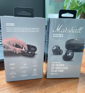 Marshall Mode II