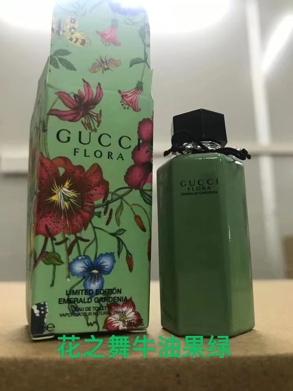 Green flower dance-5ml