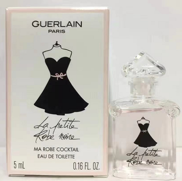 Tube-top little black dress-5ML