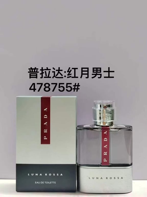 Luna Rossa Eau de Toilette-100ml