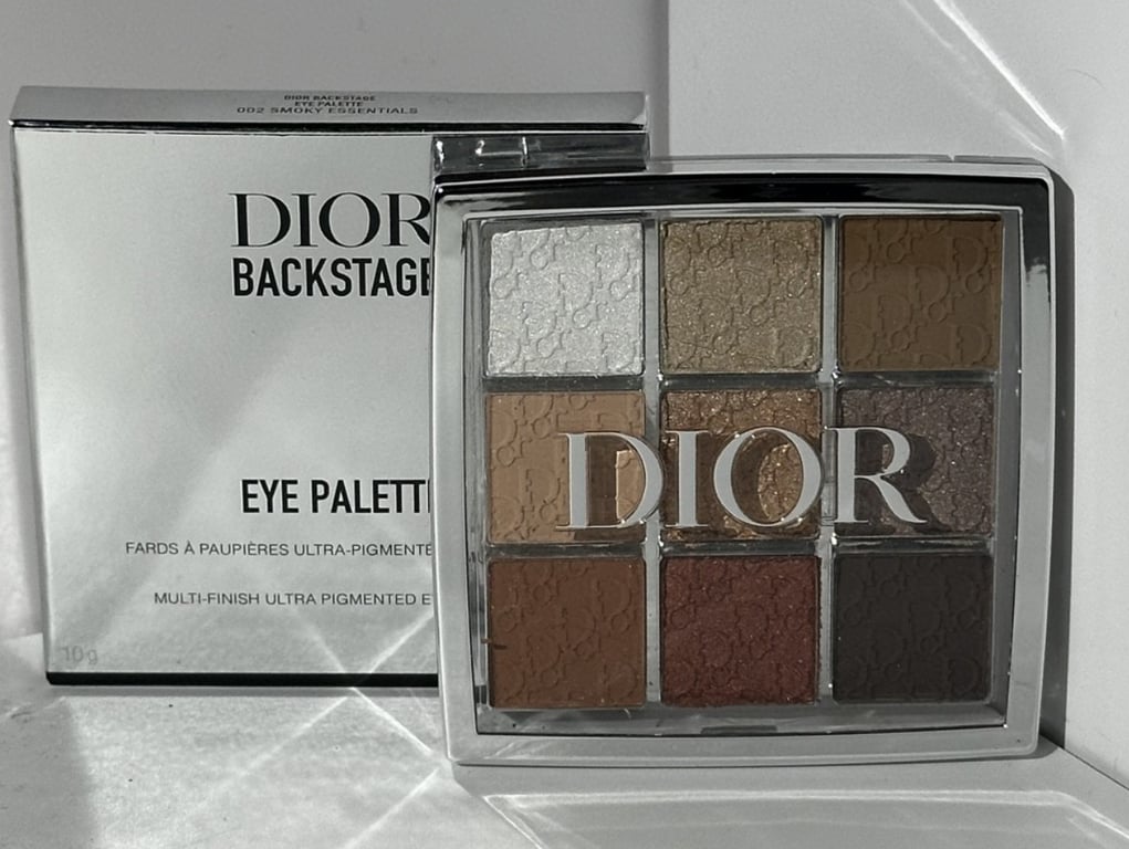 Backstage Eye Palette 10g