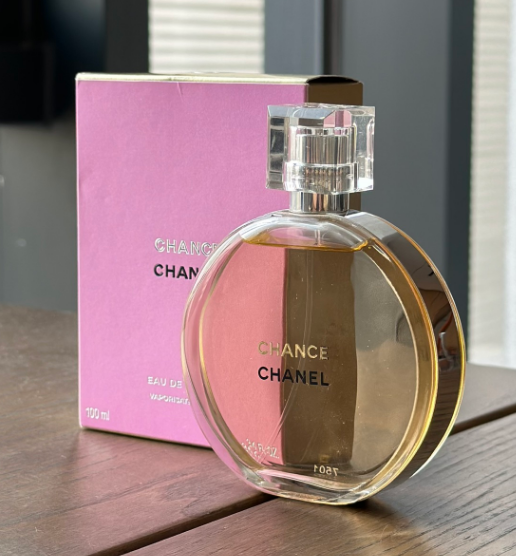 Chanel Chance Eau de Parfum-100ml