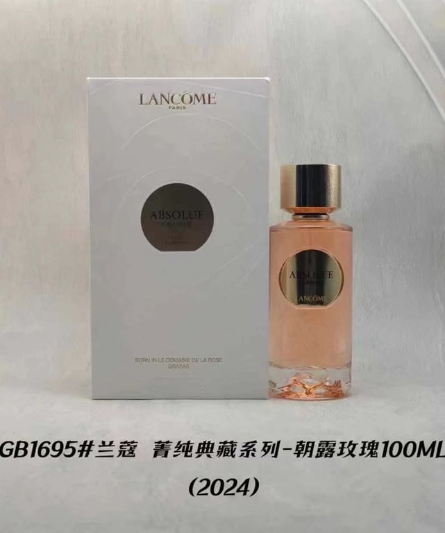 Lancome Absolue 6AM Rose-100ml