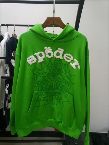 sp5der hoodies