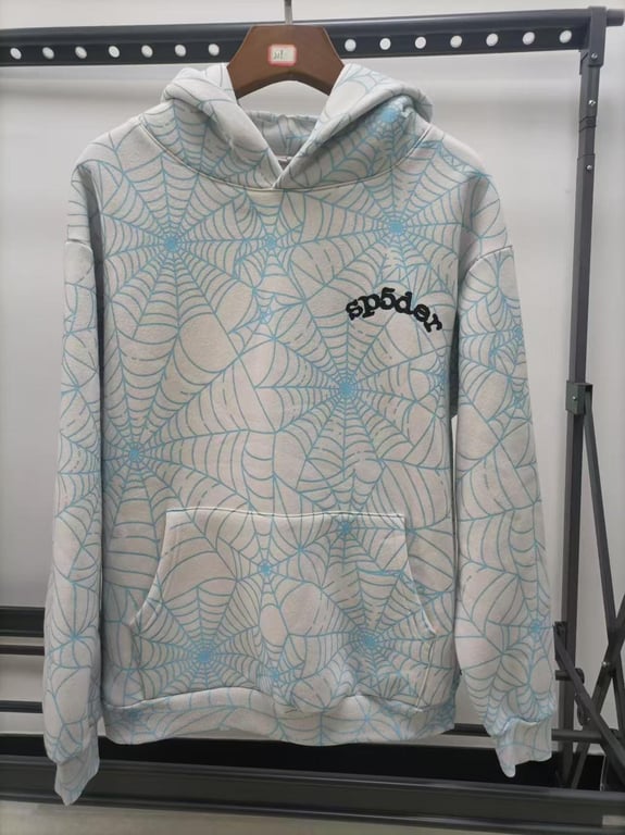 sp5der hoodies