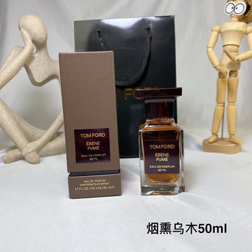 Ébène Fumé Eau de Parfum-50ml