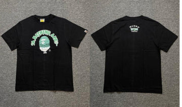 Black BAPE x Gunna WUNNA Collab T-Shirt