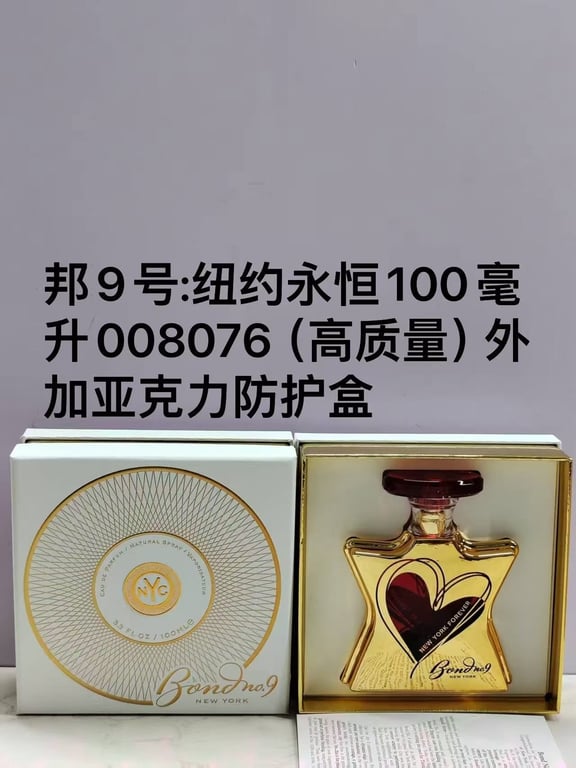 New York Forever Eau de Parfum-100ml
