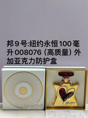 New York Forever Eau de Parfum-100ml