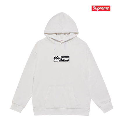 Supreme Camo Box Logo Hoodie