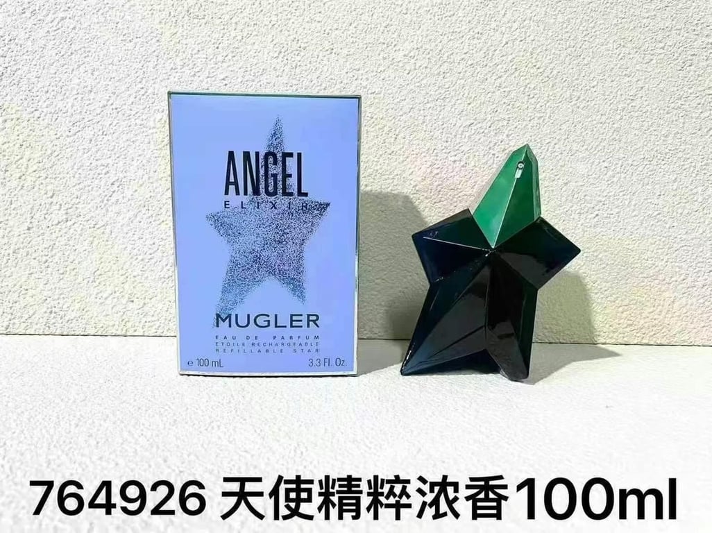 Mugler Angel Elixir-100ml