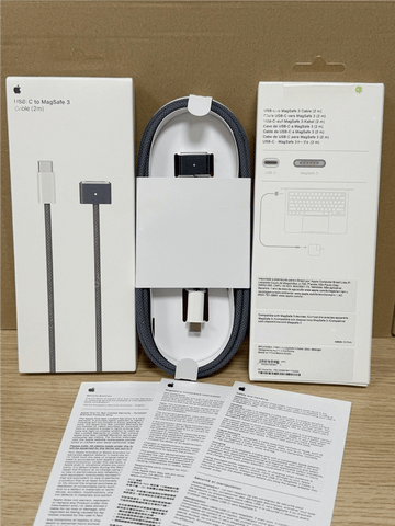 B-C to Magsafe 3 cable（2m）A2363