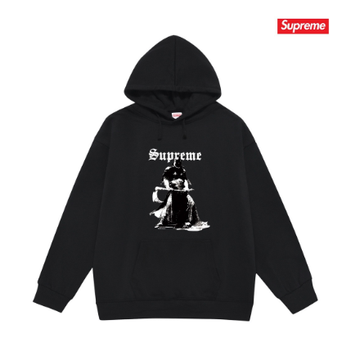 Supreme Warrior Hoodie