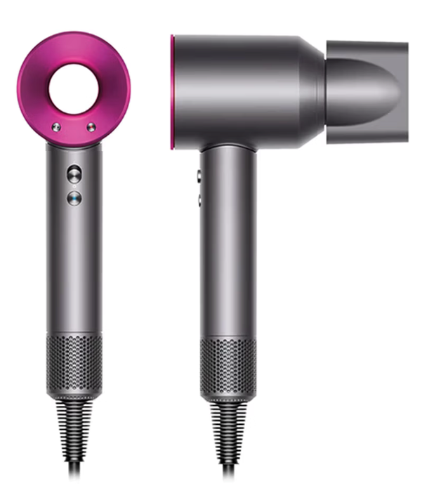Dyson Hair Dryer HD08* Rose Red