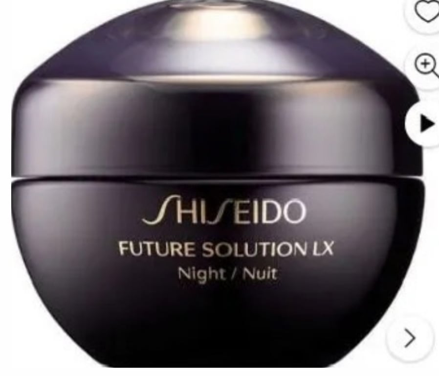 Shiseido Future Solutions LX Regenerating Night Cream-50ml