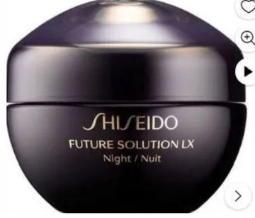 Shiseido Future Solutions LX Regenerating Night Cream-50ml