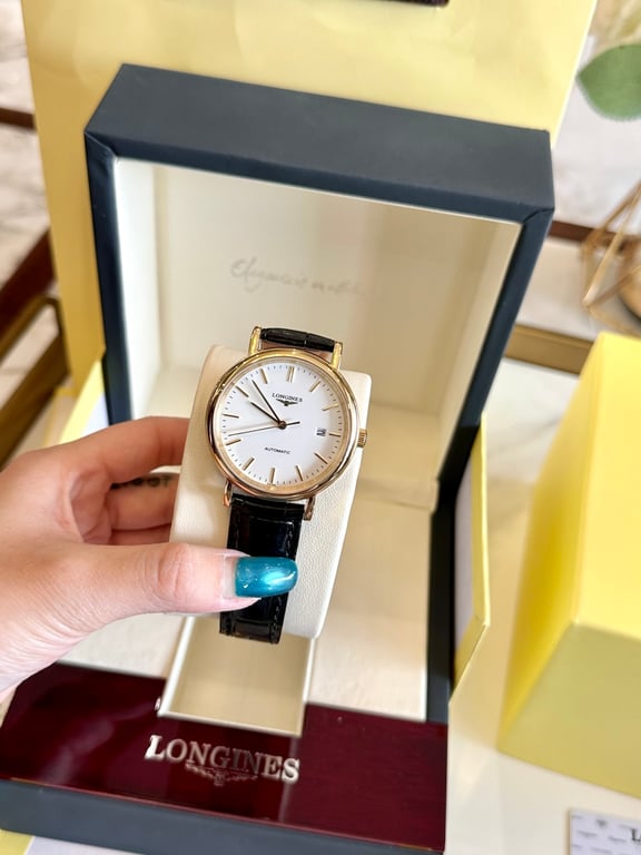 Longines Master Collection Men's Watch