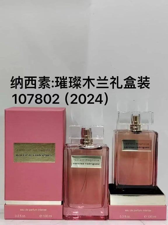 Radiant Magnolia Eau de Parfum Intense-100ml