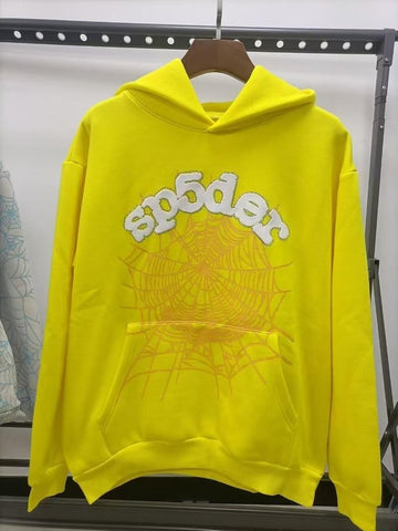 sp5der hoodies