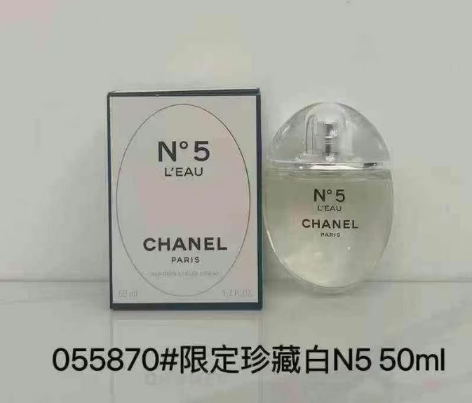 Chanel N°5 L’EAU – Limited edition-50ml