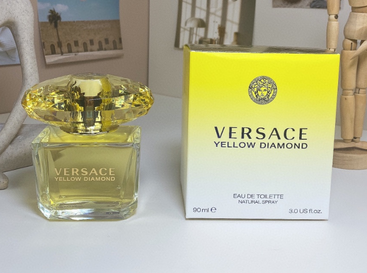 Versace Yellow Diamond-90mlml