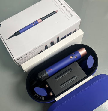 Dyson Curling Iron HS05*Periwinkle Basket