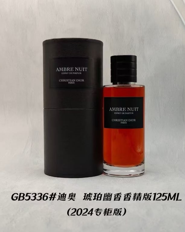 Dior Ambre Nuit Esprit De Parfum- 80ml