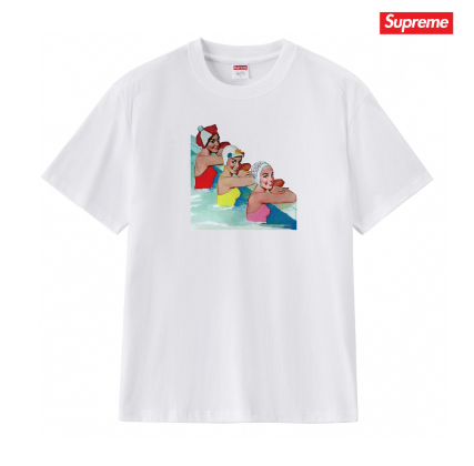 Supreme Swimmers Tee