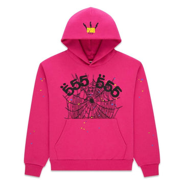 sp5der hoodies