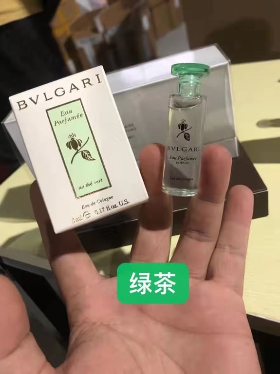 Green tea-5ML