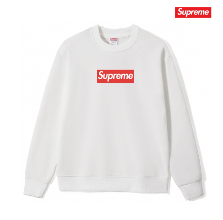 Supreme Box Logo Crewneck