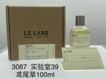 LE LABO IRIS 39