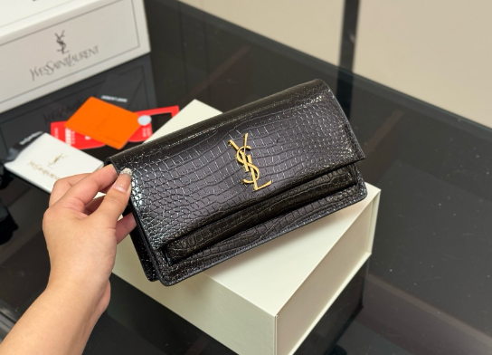 YSL Saint Laurent Sunset Bag
