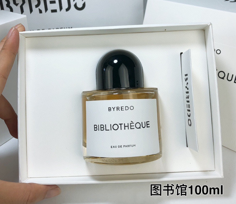Bibliothèque-100ml