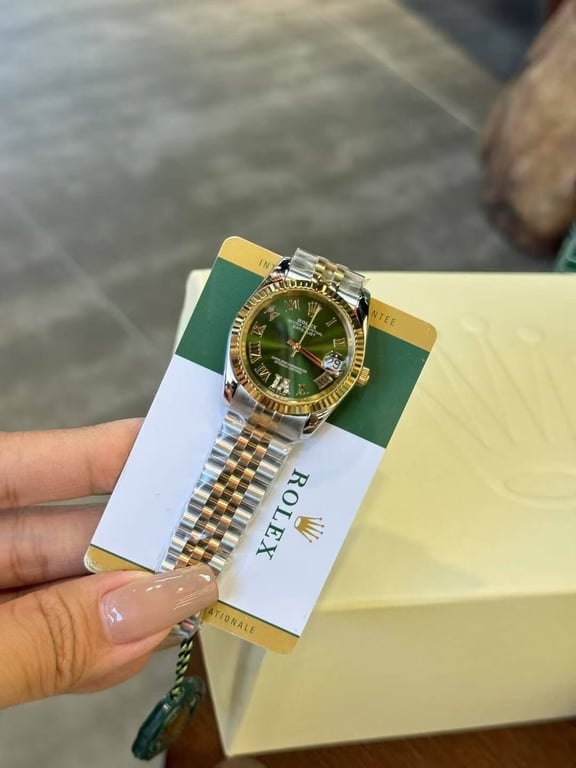 Rolex Oyster Perpetual Datejust (Two-Tone)