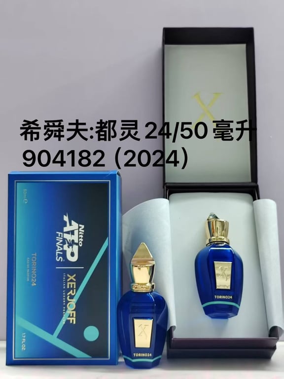 Torino24 Eau de Parfum-50ml