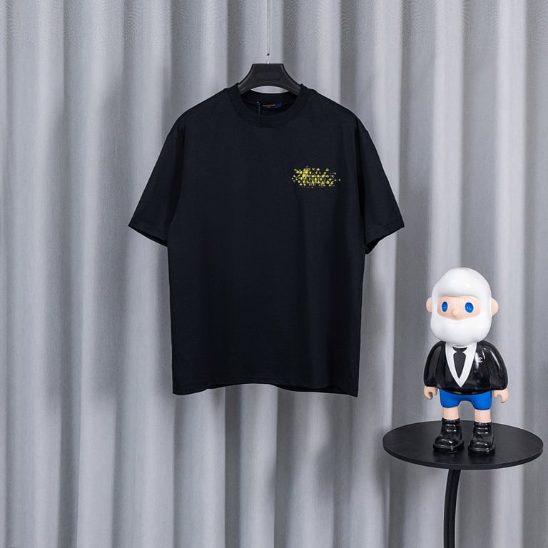 Louis Vuitton short-sleeved shirt