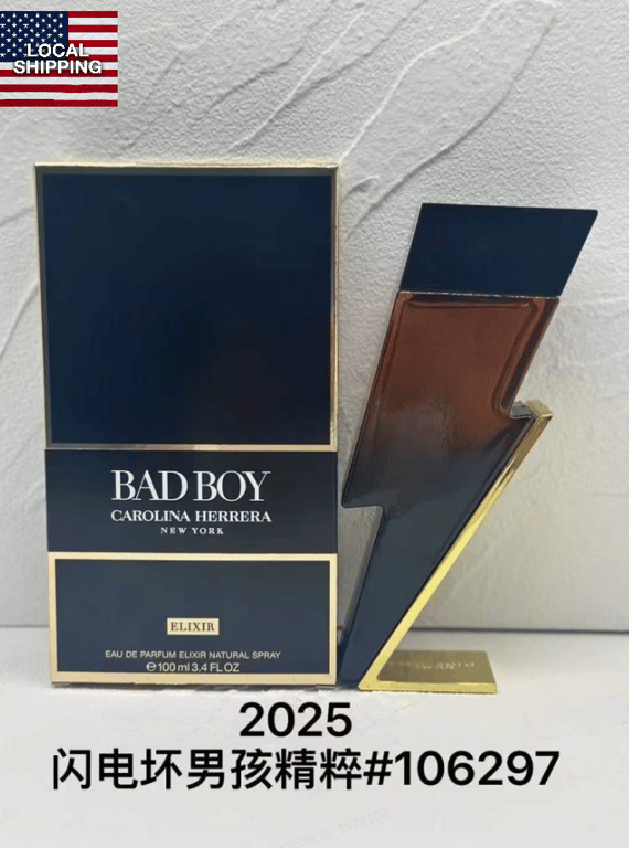 Bad Boy Elixir-100ml