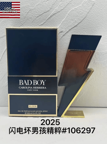 Bad Boy Elixir-100ml