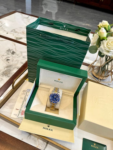 Rolex GMT-Master II Steel