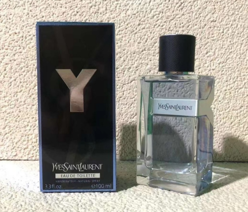 Yves Saint Laurent Y 
EAU DE TOILETTE-100ml