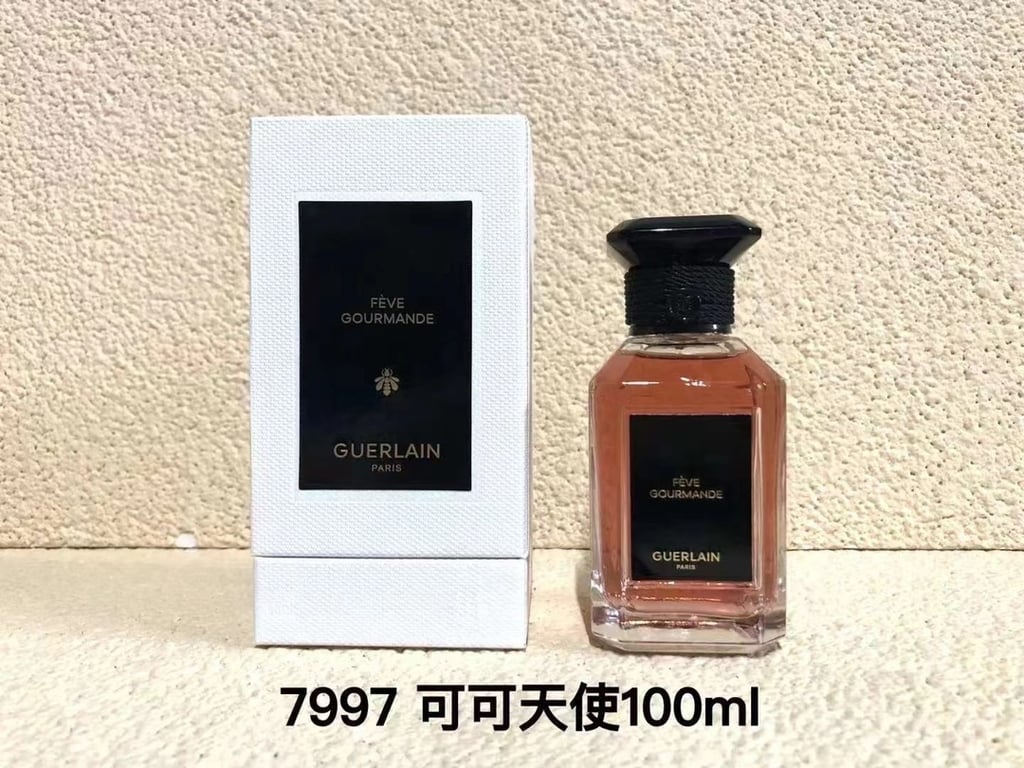Fève Gourmande Eau de Parfum-100ml